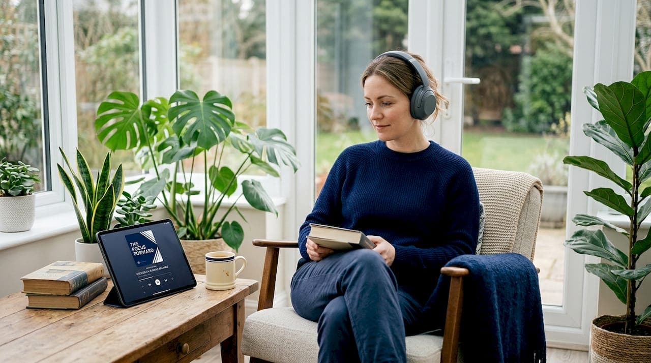 7 Compelling Reasons to Join a Book Podcast Today