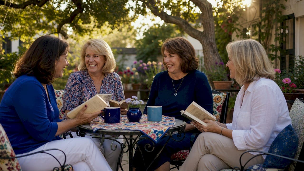 The Book Club for Troublesome Women: 2026 Reading Guide
