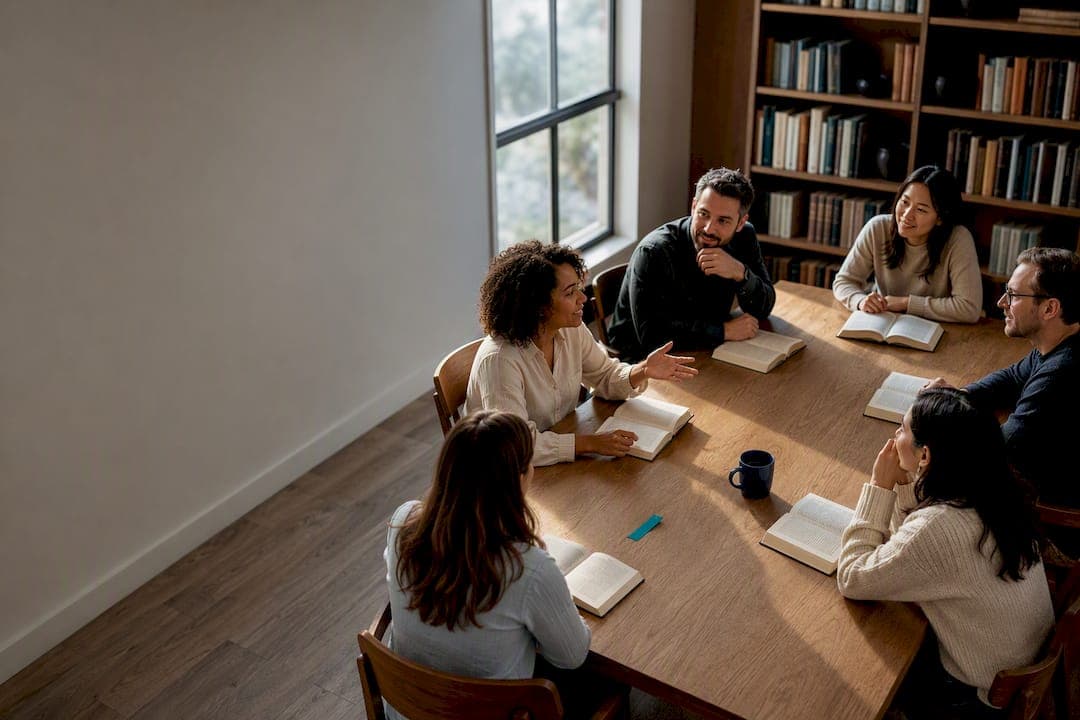 Book Club Discussion Questions You Can Copy in Under Five Minutes