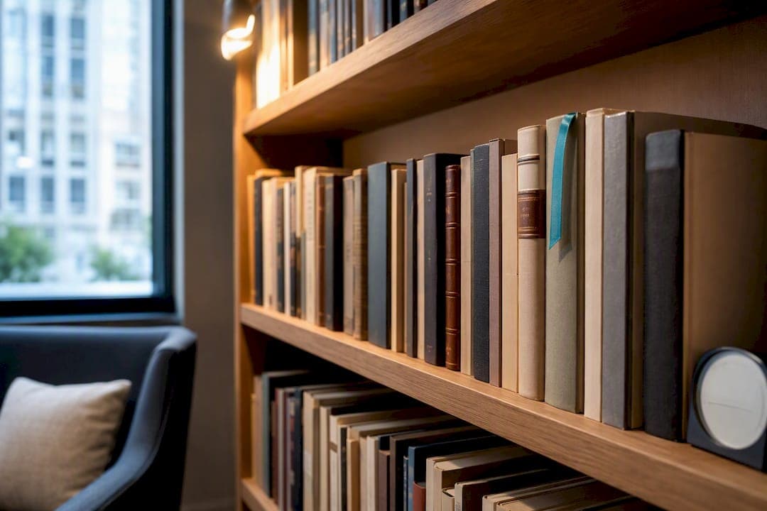 3 Simple Moves to Store Books Properly in Your Home Library