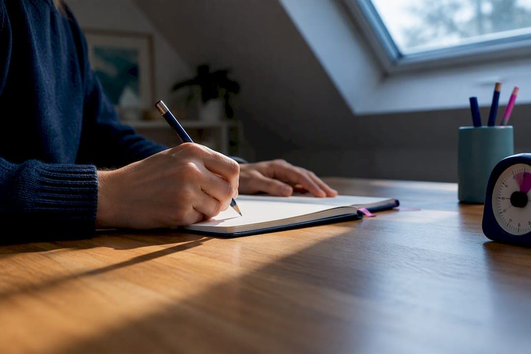 Writers: Beat Writer's Block with 15–25 Minute Sprints, Build a Habit