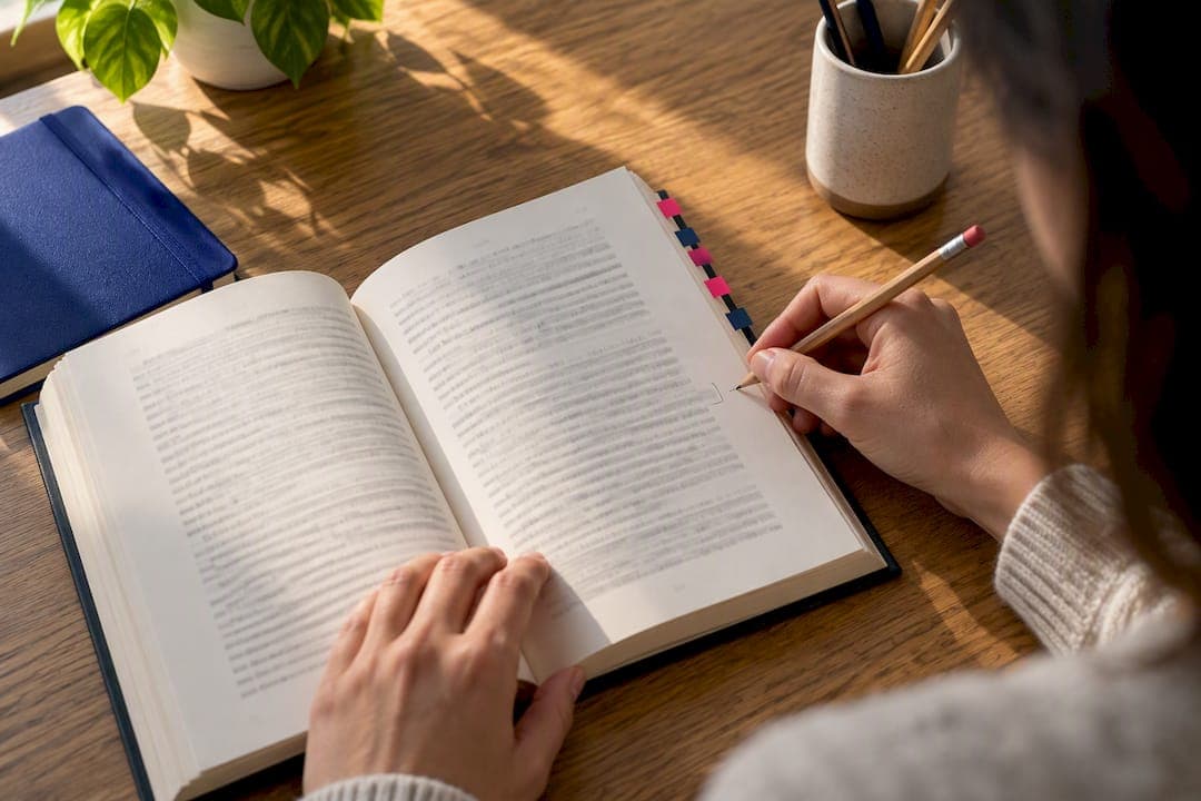 Annotate Books to Build a Study Ready Top 10 Highlight Reel