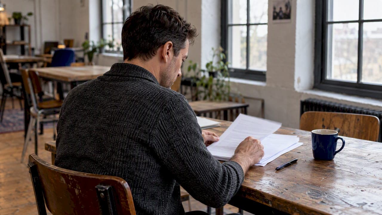Control Psychic Distance to Improve Point of View Writing