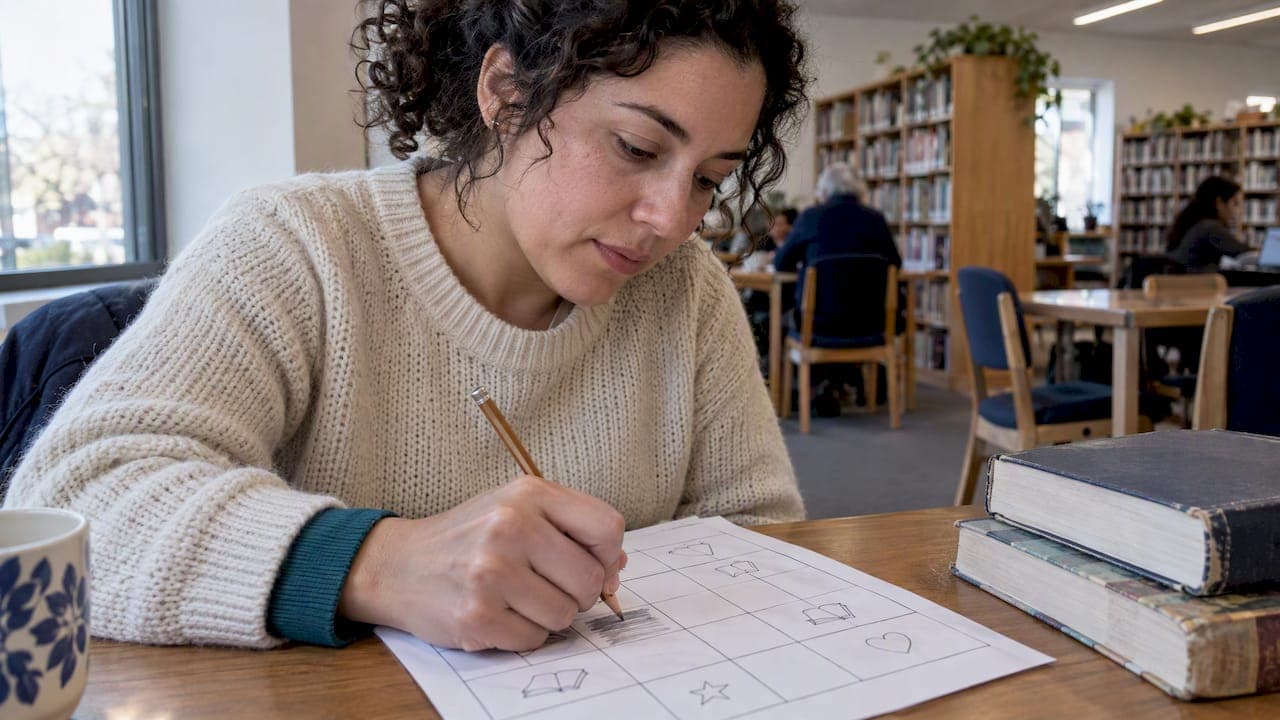 Reading Challenge Ideas: 3 Templates for Book Bingo, Not Page Counts