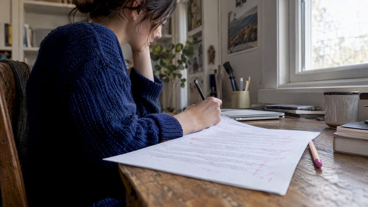 Query Letter Tips for Aspiring Authors: 3 Hooks and an Annotated Query
