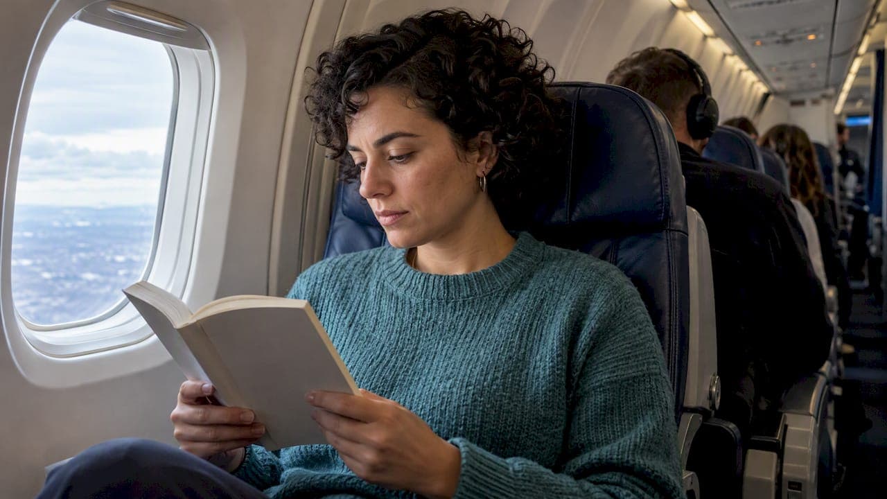 Short Books Under 200 Pages for One Flight or a Weekend