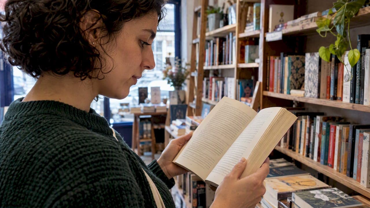 How to Choose Books You'll Actually Want to Finish