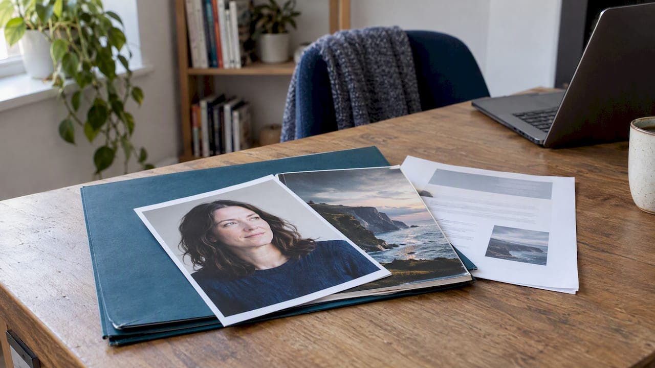 Author Media Kit: What to Include and How to Build One