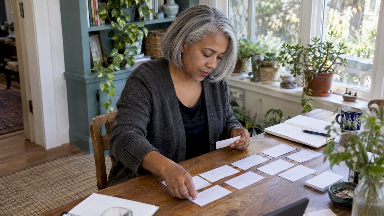 Memoir Structure: 5 Shapes and How to Choose Yours